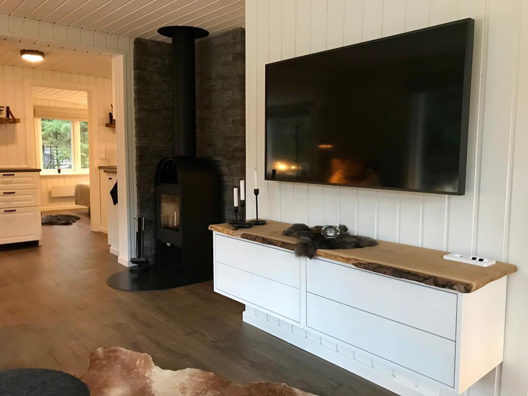 Sjöbo Nordic Relax House - Woodhouseヴィラ エクステリア 写真