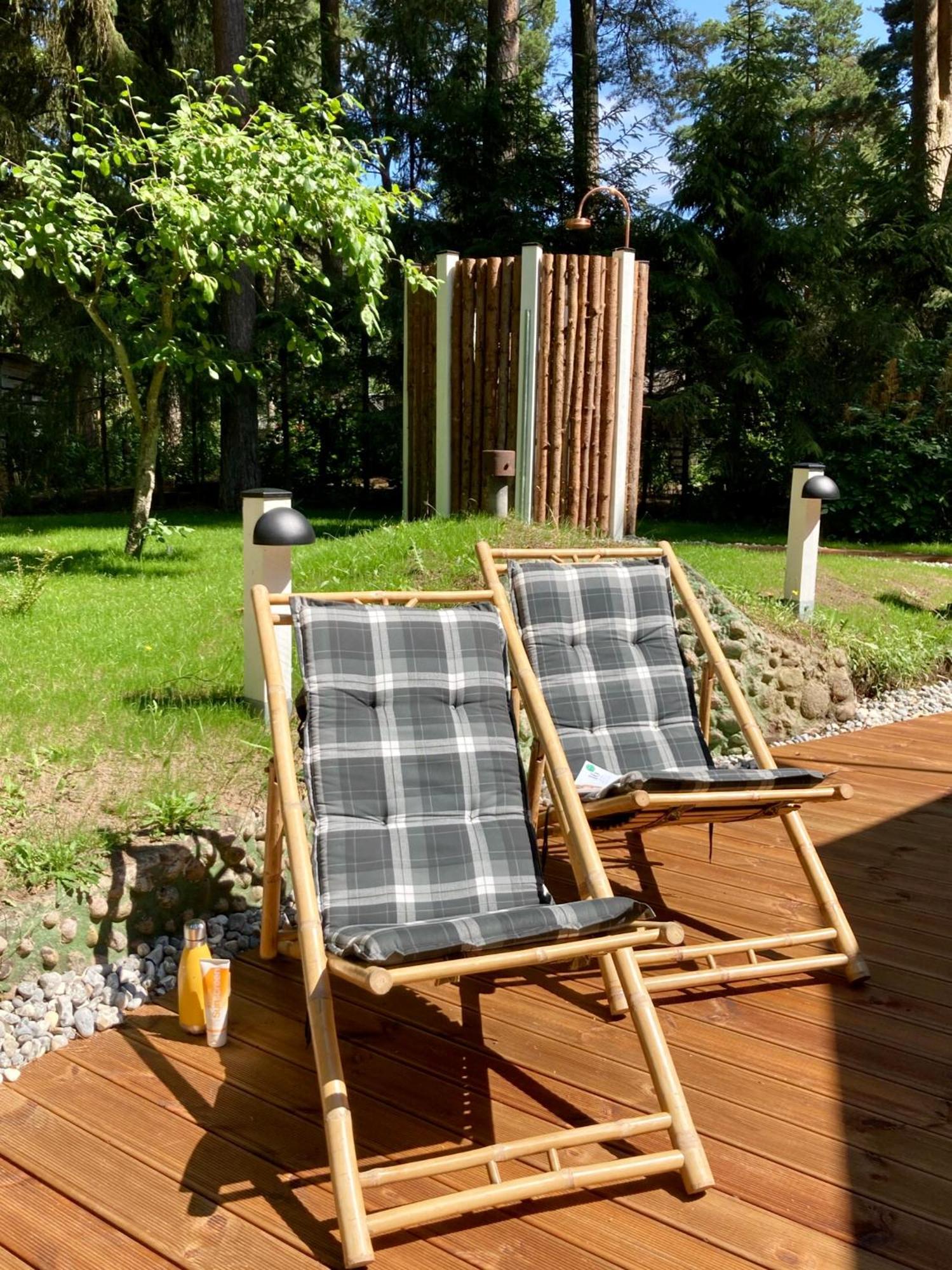 Sjöbo Nordic Relax House - Woodhouseヴィラ エクステリア 写真