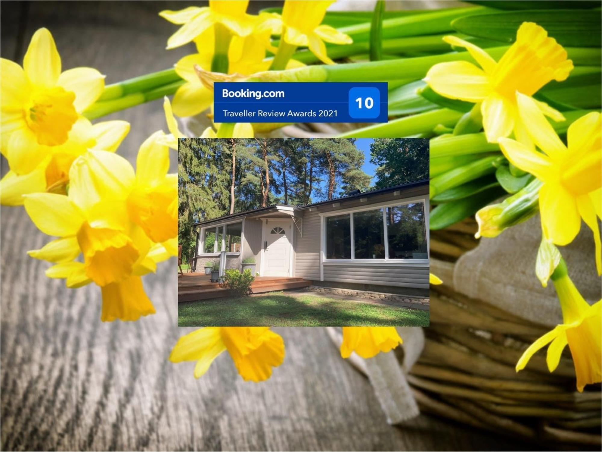 Sjöbo Nordic Relax House - Woodhouseヴィラ エクステリア 写真